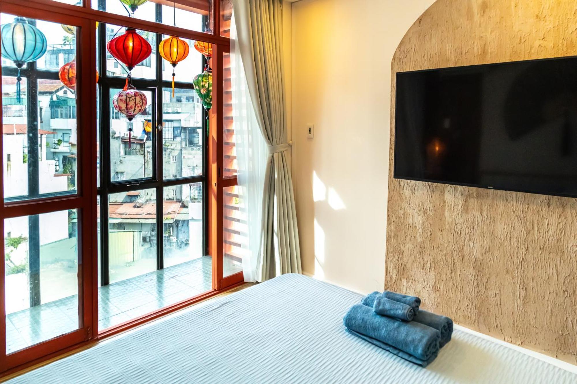 The Urban Quarter Hà Nội Ngoại thất bức ảnh